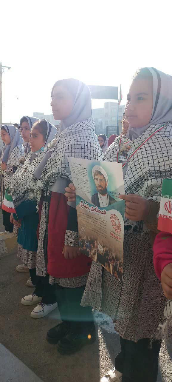 محله شهدایی