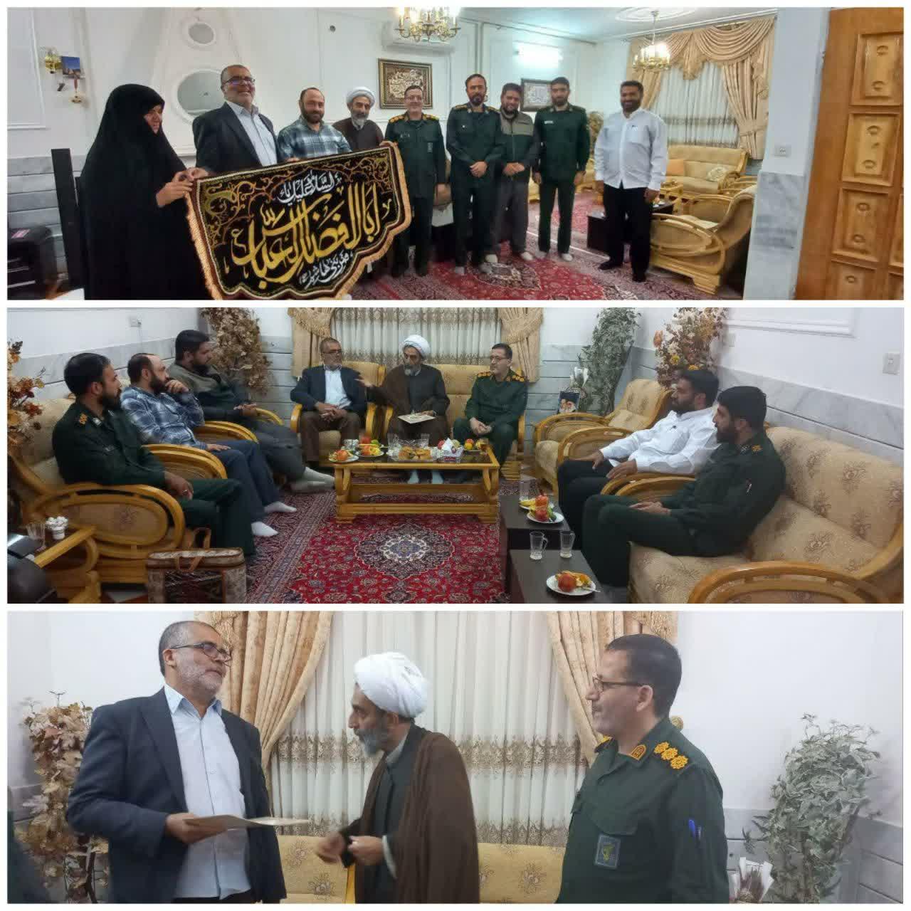 جانباز مرتضی طیلابی 