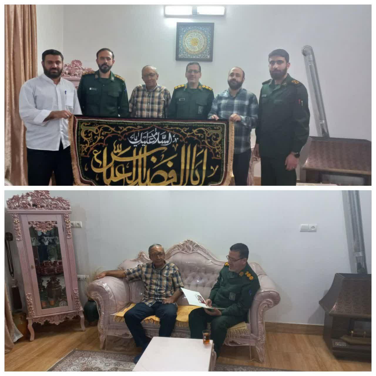 جانباز حسن رسول زاده 