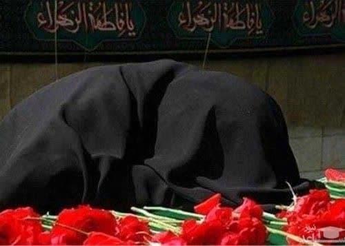 درگذشت مادر شهید والامقام محمدصادق شفیعی