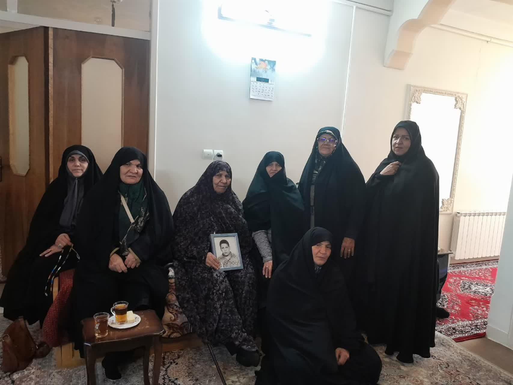 شهید حسین طباطبایی 