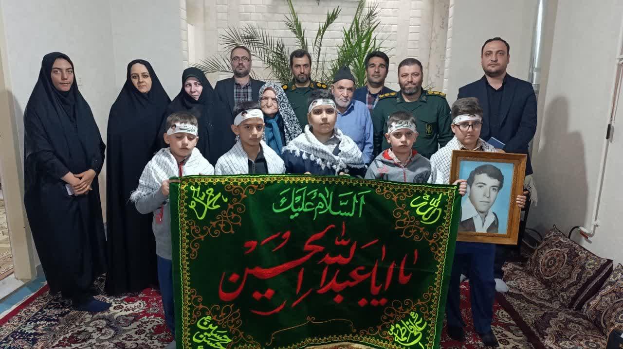 برگزاری ویژه برنامه قهرمان محله در خوانسار