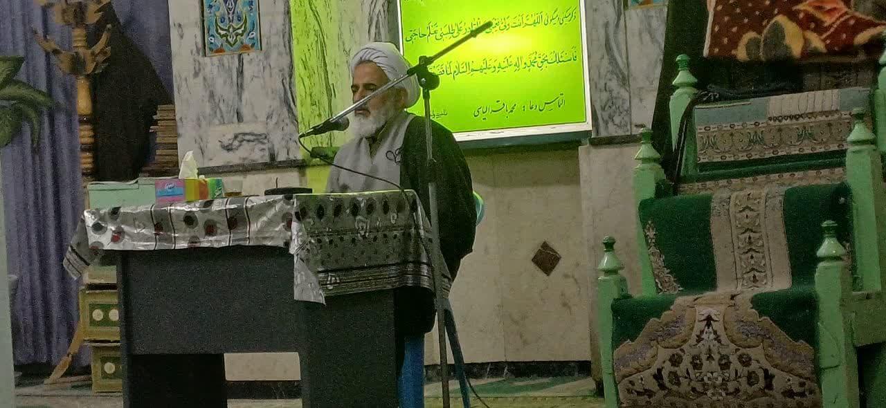 برگزاری مراسم یادبود شهید سیدحسن نصرالله در خوانسار