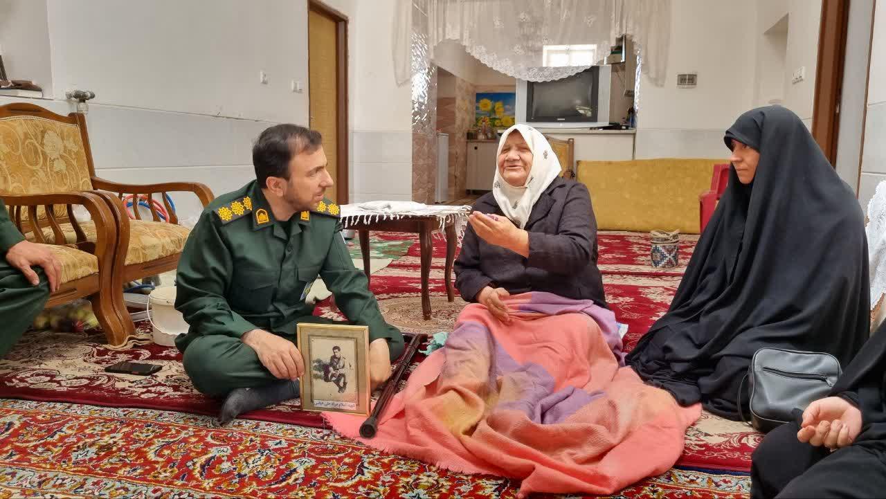 ✏️ رزمایش رهروان شهدا در اردستان 