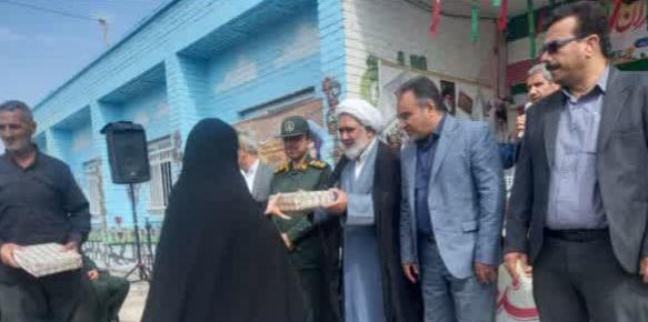 ✅ برگزاری اولین یادواره شهدای روستای حسن آباد و خوش آباد