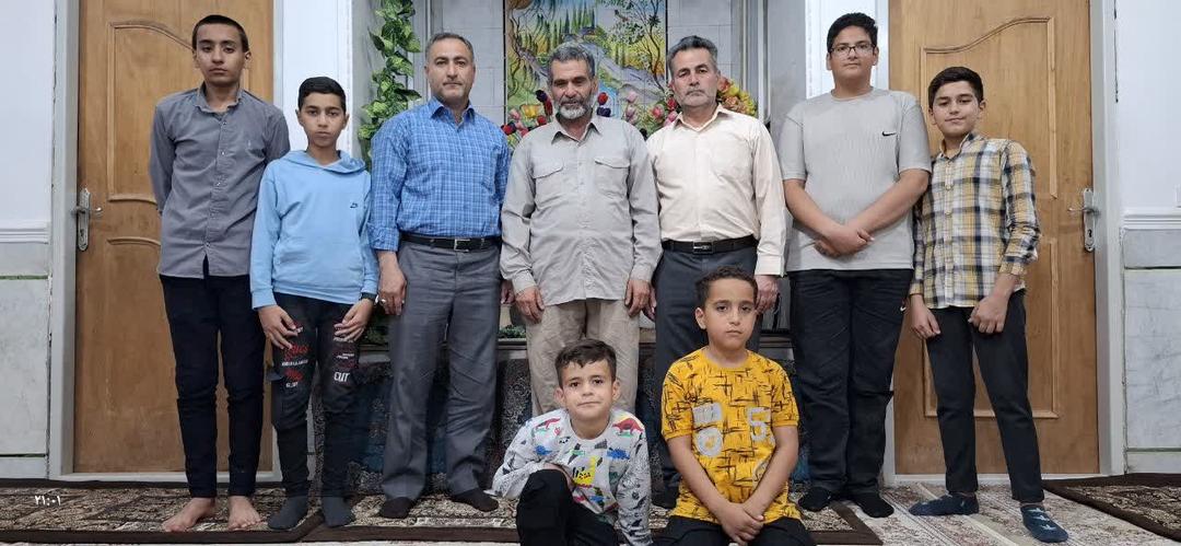 جمع آوری خاطرات شهدا (شهید عبدالرضا کاظمی)