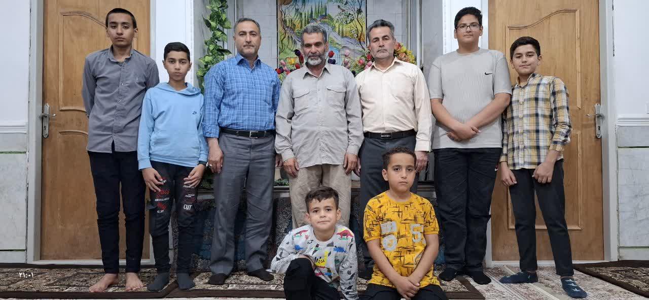 جمع آوری خاطرات شهدا (شهید عبدالرضا کاظمی)