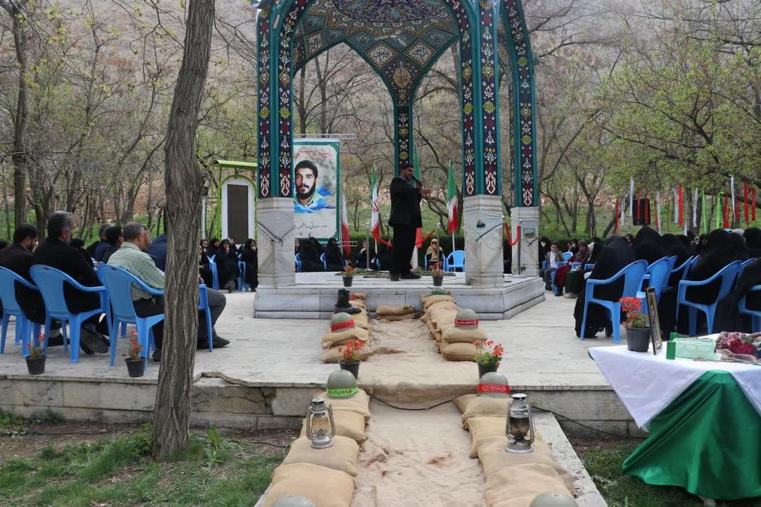 یادواره شهدای ورزشکار خوانسار برگزار شد 