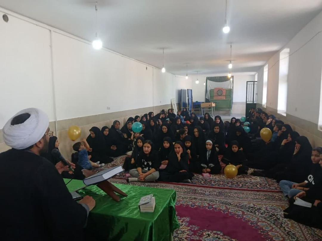 برگزاری مراسم یادواره شهدای مدافع وطن در خوانسار