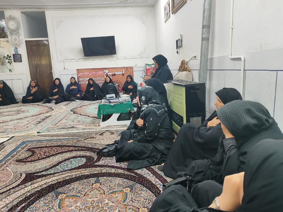 یادواره خانگی شهید زارعان 