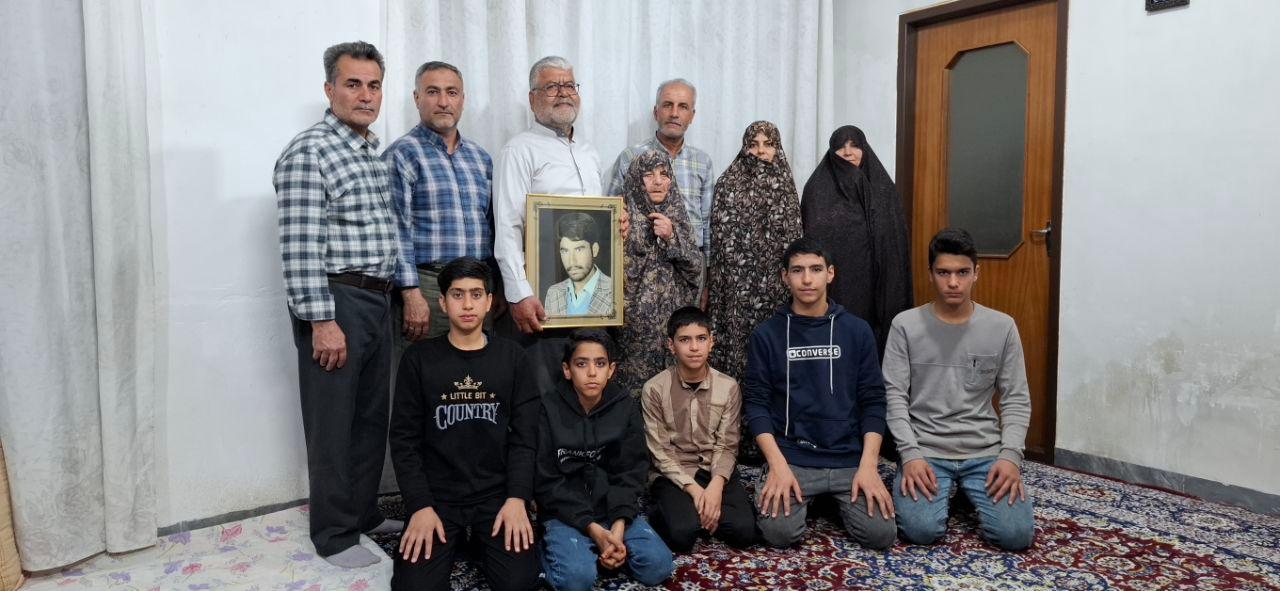 جمع آوری خاطرات شهید والامقام ابوالحسن رحمانی