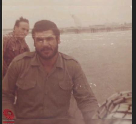 دیدار و تکریم خانواده معظم شهید علیرضا حسومی