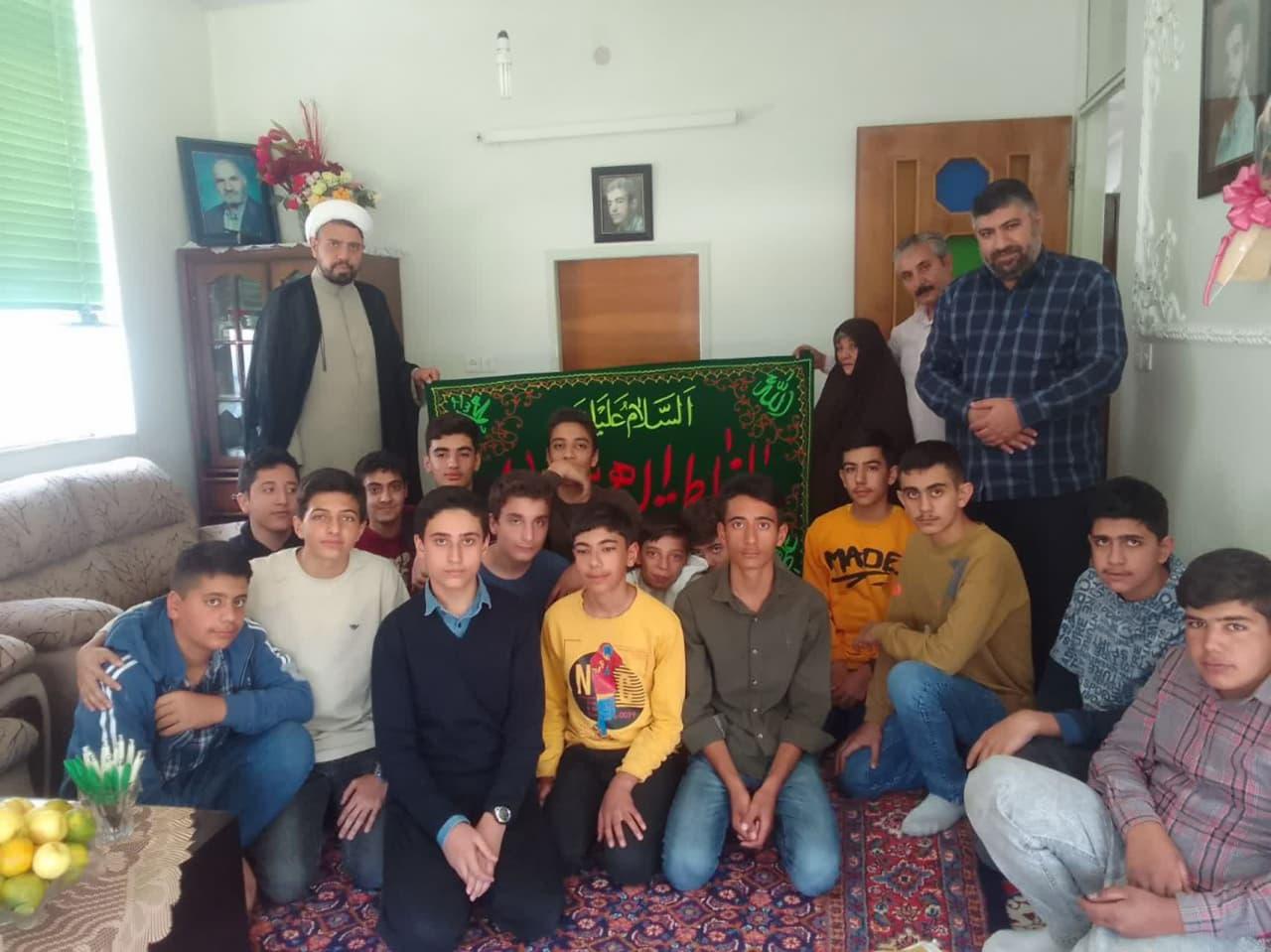 برگزاری یادواره دانشجویی در خوانسار