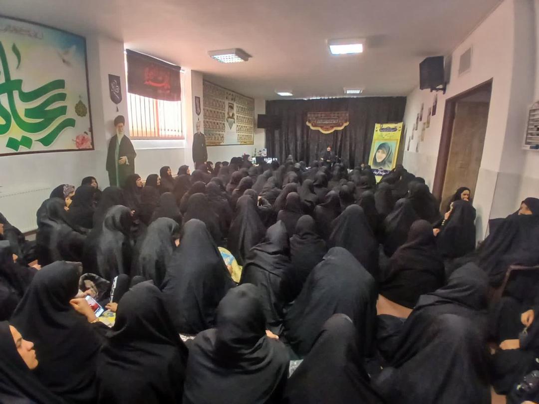 برگزاری یادواره شهید شاخص سال 1404 شهید معصومه کرباسی