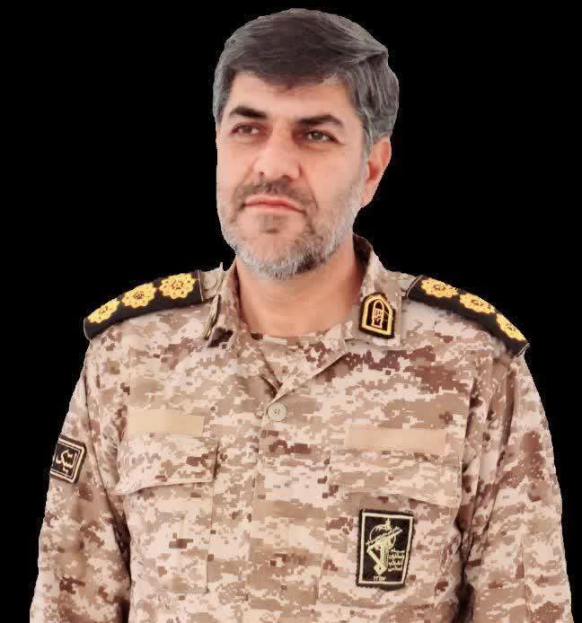 🔰پیام سرهنگ پاسدار هوشنگ نوابی، فرمانده ناحیه مقاومت بسیج نجفآباد به مناسبت هفته بسیج