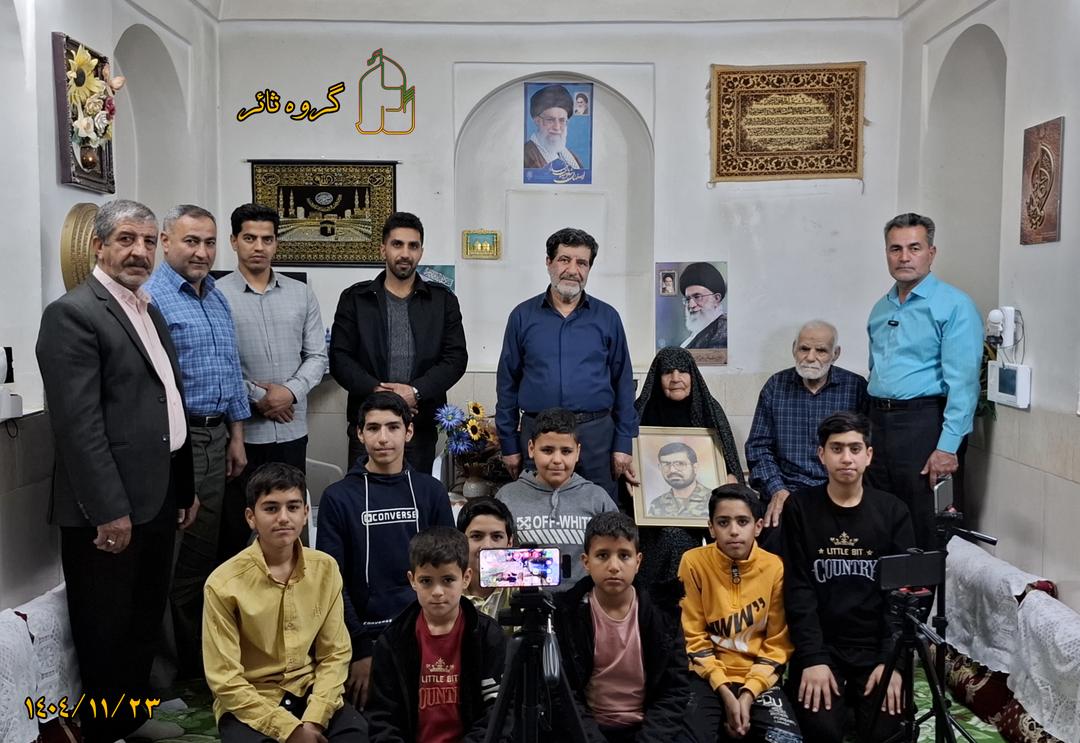 جمعآوری خاطرات شهید علی اکبر مقیمی